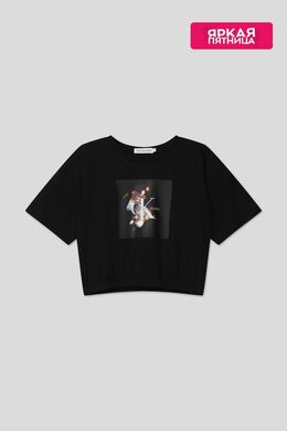 Calvin Klein Jeans: Хлопковая футболка 