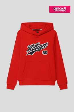 Tommy Hilfiger: Хлопковая толстовка 