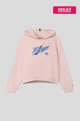 Tommy Hilfiger: Хлопковая толстовка 