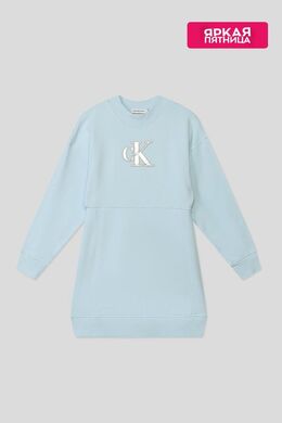 Calvin Klein Jeans: Хлопковое платье 