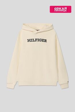 Tommy Hilfiger: Хлопковая толстовка 