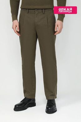 PEPE JEANS: Хлопковые брюки 