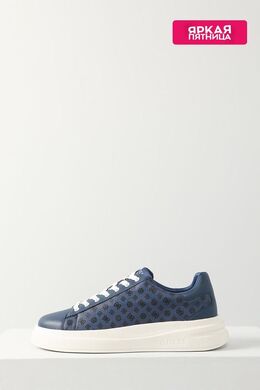 Guess: Синие кеды 