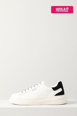 Guess: Белые кеды 