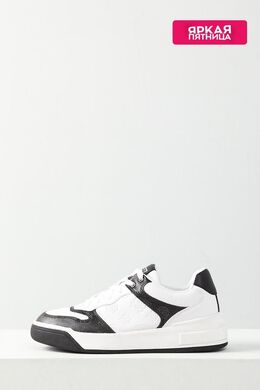 Guess: Белые кеды 