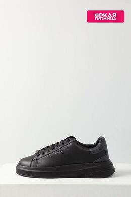 Guess: Чёрные кеды 