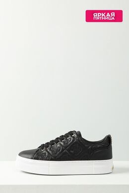 Guess: Чёрные кеды 