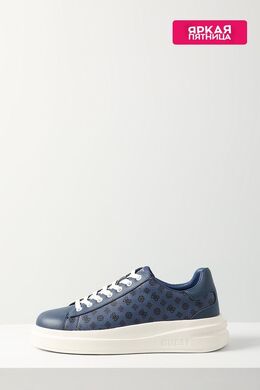 Guess: Синие кеды 