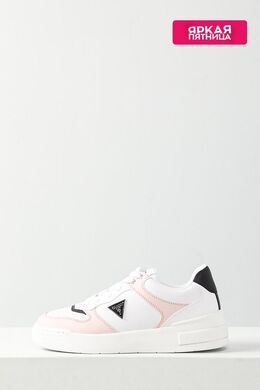 Guess: Белые кеды 