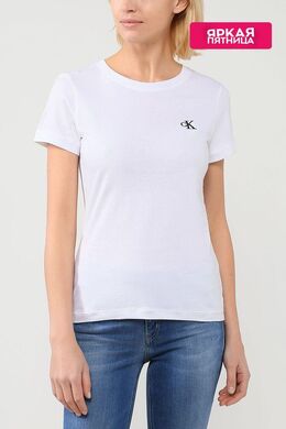Calvin Klein Jeans: Футболка 
