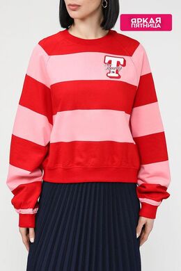 Tommy Jeans: Хлопковый свитшот 