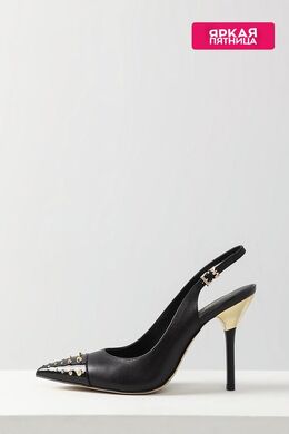Michael Michael Kors: Чёрные туфли 