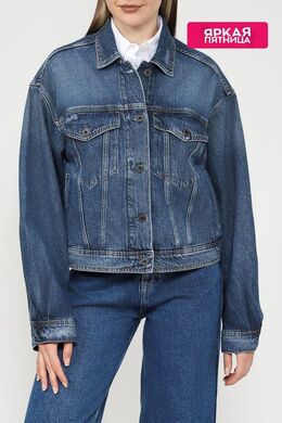 PEPE JEANS: Джинсовая куртка 