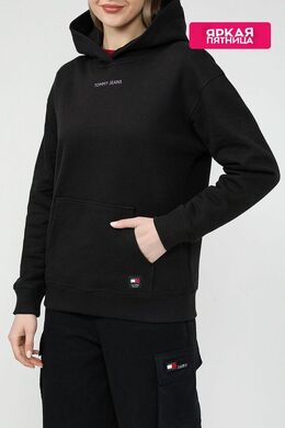 Tommy Jeans: Хлопковая толстовка 