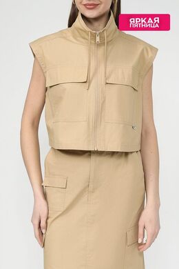 Tommy Jeans: Хлопковый топ 