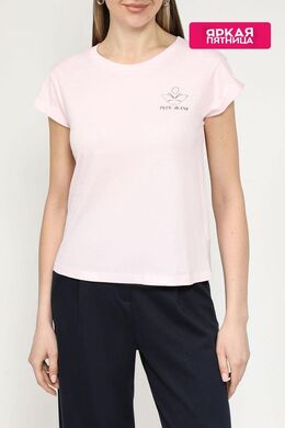 PEPE JEANS: Хлопковая футболка 