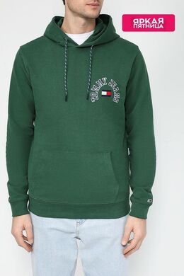 Tommy Jeans: Хлопковая толстовка 