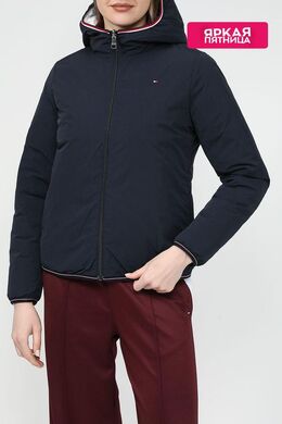 Tommy Hilfiger: Зимняя куртка 