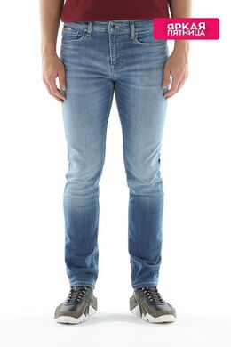 PEPE JEANS: Зауженные джинсы 
