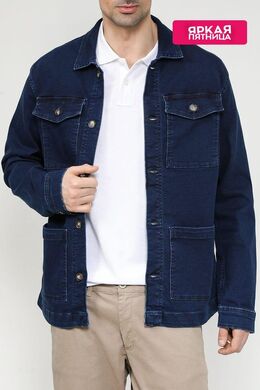 PEPE JEANS: Джинсовая куртка 