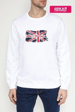 PEPE JEANS: Хлопковый свитшот 