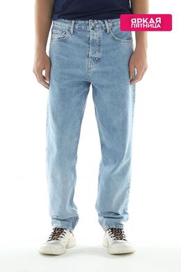 PEPE JEANS: Прямые джинсы 