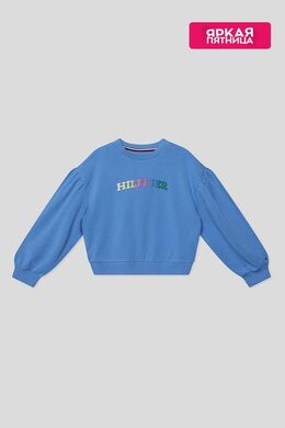 Tommy Hilfiger: Хлопковый свитшот 