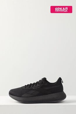 REEBOK: Чёрные кроссовки  DMX