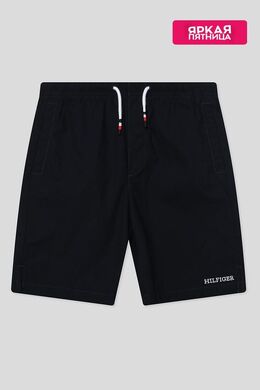 Tommy Hilfiger: Хлопковые шорты 