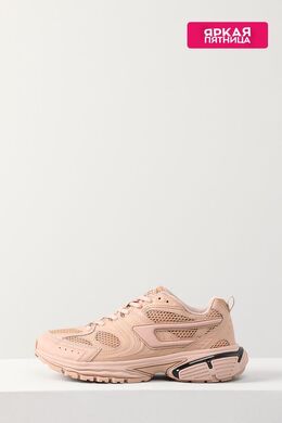 Diesel: Розовые кроссовки 