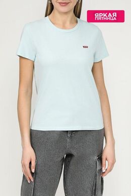 LEVI'S: Хлопковая футболка 