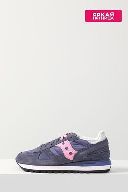 Saucony: Синие кроссовки  Shadow Originals
