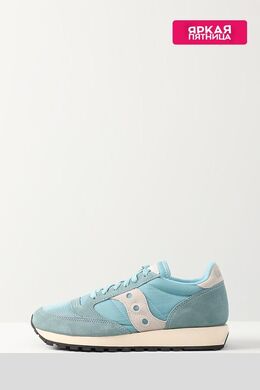 Saucony: Голубые кроссовки  Jazz Originals