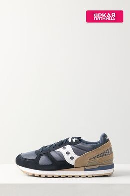 Saucony: Синие кроссовки  Shadow Originals