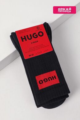 HUGO: Синие носки 