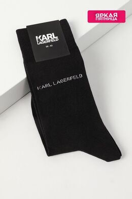 Karl Lagerfeld: Чёрные носки 