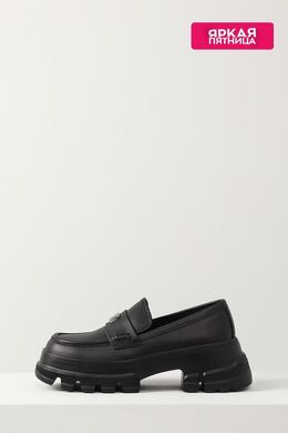 Tommy Hilfiger: Чёрные туфли 