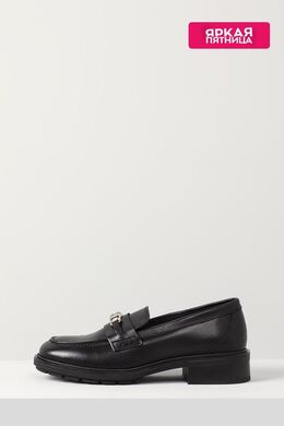 Tommy Hilfiger: Чёрные туфли 