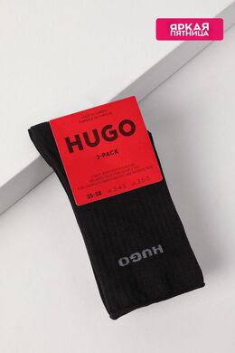 HUGO: Чёрные носки 