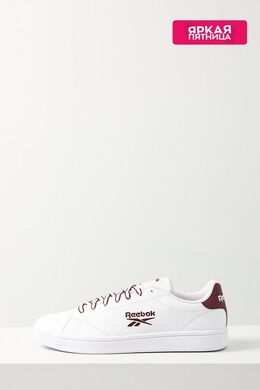 REEBOK: Белые кеды  Royal Complete