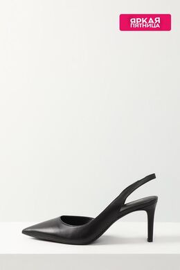 Michael Michael Kors: Чёрные туфли 