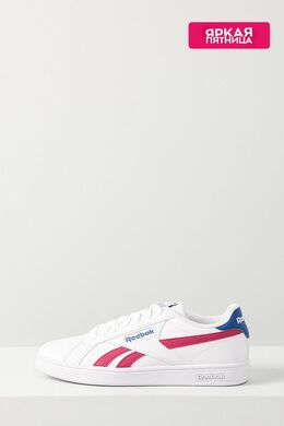 REEBOK: Белые кеды 