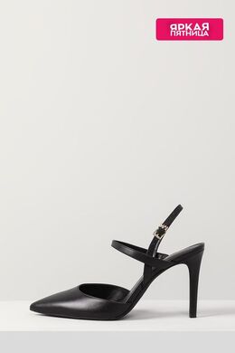 Michael Michael Kors: Чёрные туфли 