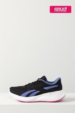 REEBOK: Чёрные кроссовки 