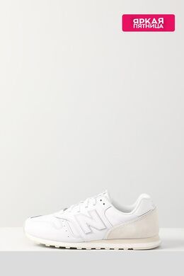 NEW BALANCE: Белые кроссовки  373