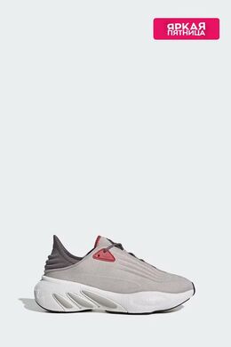 Adidas: Серые кроссовки  Runfalcon