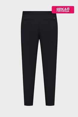 Calvin Klein: Хлопковые брюки 