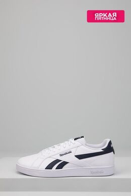 REEBOK: Белые кеды 