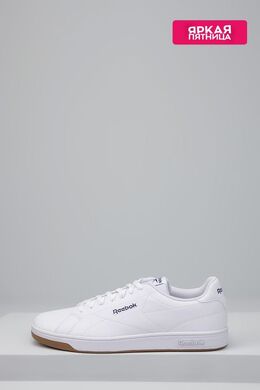REEBOK: Белые кеды 