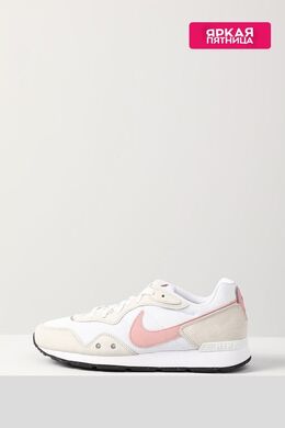 Nike: Белые кроссовки  Venture Runner